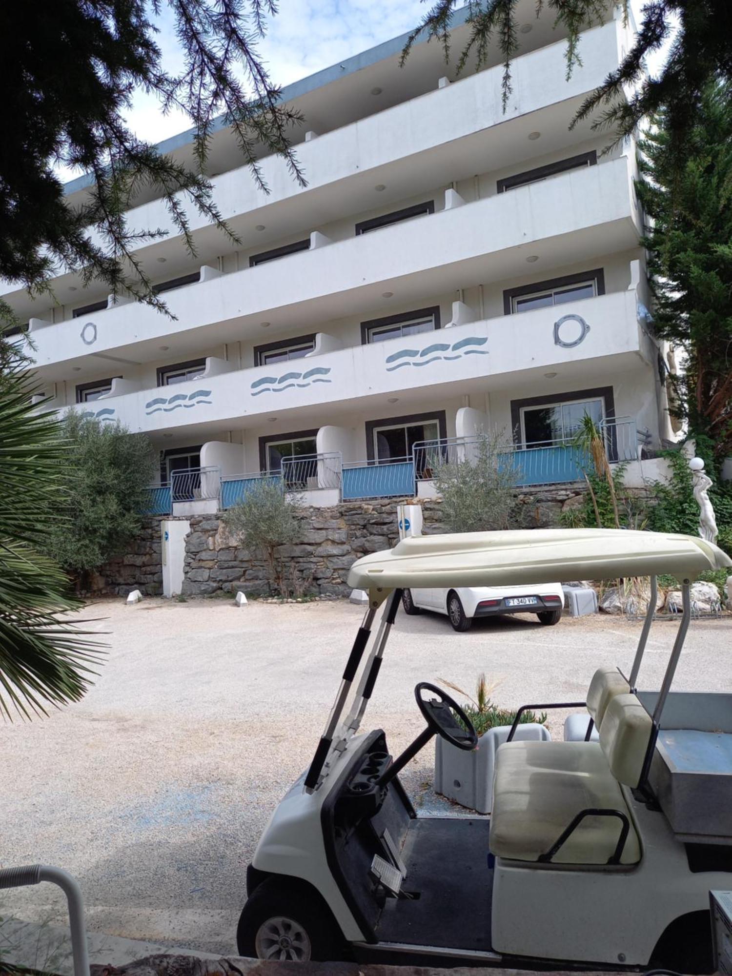 La Ciotat Le Saint Esteve 외부 사진